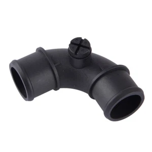 Coolant Hose Connector Pipe Elbow w/ Bleeder Screw Fit For Mini Cooper 2002-2008 - Bild 1 von 5