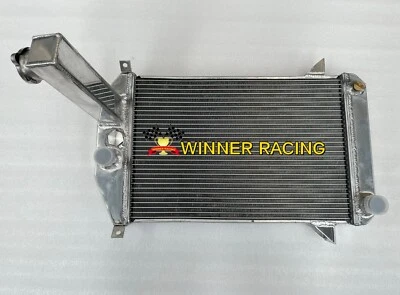 Fit Triumph TR2 TR3 TR3A TR3B MT 1954-1962 Aluminum Radiator 56MM CORE - Image 1 of 4
