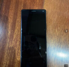 Xperia 8 64GB Black SIM Free Mobile Phone