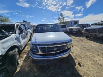 Used Rear Axle Assembly Rear fits: 1999 Ford F150 PICKUP 8.8`` ring gear 3.55 ra - Image 1 of 4