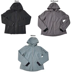 Free Country Women's Full Zip 3 Layer Super Soft Softshell Jacket - Picture 1 of 9