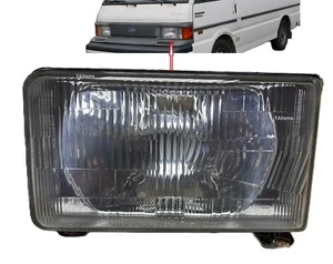 FRONT LEFT HEADLIGHT FITS FOR FORD ECONOVAN MAXI 1990-1997 MAZDA E2200 E1800 - Picture 1 of 6