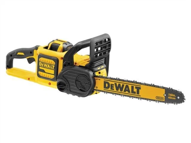 Dewalt DCM575X1 XR Flexvolt Chainsaw 54V - Yellow/Black