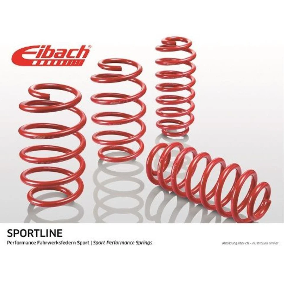 EIBACH Sportline Conjunto de Chasis de Muelles Apto para BMW 3er Coupé E36 - Imagen 1 de 1