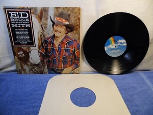 Ed Bruce - "Ed Bruce Greatest Hits" - LP Album - Imagen 1 de 4