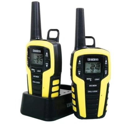 Uniden 32-mile 22 Channels SX329 Two-Way Radios (Pair) - Image 1 of 3