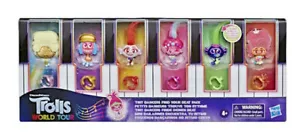 Hasbro Trolls World Tour Pequeños Bailarines Encuentra tu Beat Pack Totalmente Nuevo S&H Gratis - Imagen 1 de 1