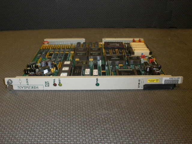  SPIRENT BRTU VF/PCM-24 TEST UNIT - PART #6718-51   *30 DAY WARRANTY* - Image 1 of 1