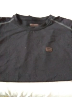 Camada 8 Performance Grande 42/44 Preto Qwick Dry 90% Poliéster 10% Elastano - Imagem 1 de 4