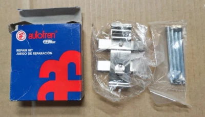 BMW E38 BREMBO FRONT BRAKE CALIPER FITTING SET 34111164082 - Image 1 of 2