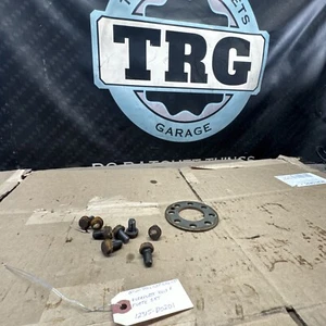 07-20 Nissan 350z 370z Infiniti G37 AT Flexplate Plate & Bolt Set 12315-D0201 - Picture 1 of 12