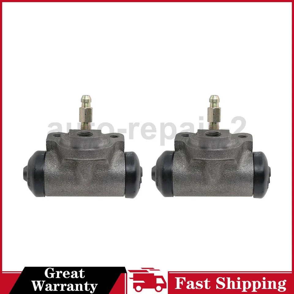 Cilindro de rueda de freno de tambor trasero para Subaru Impreza Raybestos 1993~2005 Foto 1 de 4