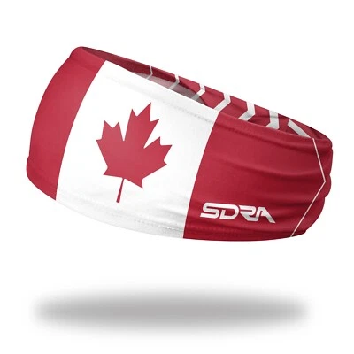 Suddora Canada Non Slip Tapered Headband - Image 1 of 4