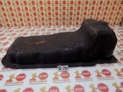 2005-2013 DODGE RAM 1500 4.7L ENGINE OIL PAN 53020902AB OEM - Изображение 1 из 4