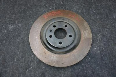 Rotor freno disco trasero izquierdo o derecho ventilado 4M0615601P Audi Q7 4M 2017-23 Foto 1 de 4