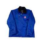 Antigua Cubs Scuba Feel Jacket Men's Size Large Cold Weather Water Resistant