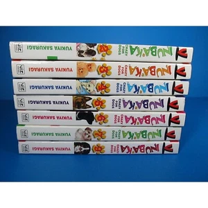 Inubaka Crazy For Dogs Manga Volumes 2-7 & 9 Yukiya Sakuragi VIZ Media English - Picture 1 of 11
