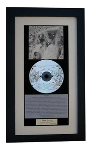 BJORK Vespertine CLASSIC CD Album GALLERY QUALITY FRAMED+EXPRESS GLOBAL SHIPPING - Imagen 1 de 8