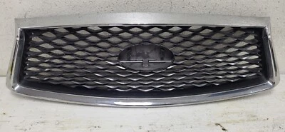 2018-2022 INFINITI Q50 UPPER GRILLE ASSEMBLY USED OEM *DC1880 - Imagem 1 de 4