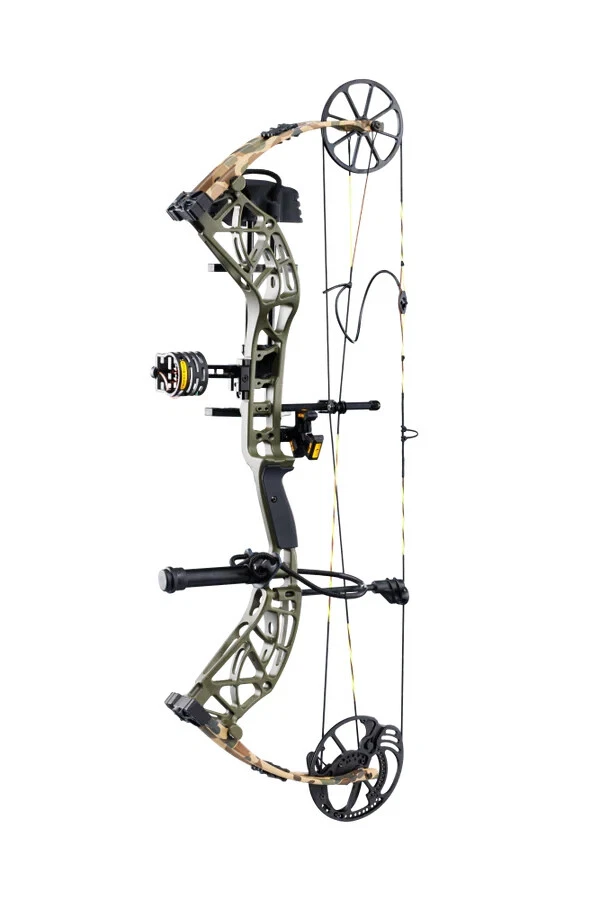 Bear THP Adapt 2 RTH True Timber Strata RH 60# - Image 1 of 1