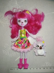MATTEL - poupée enchantimals - Karina Koala - Imagen 1 de 1
