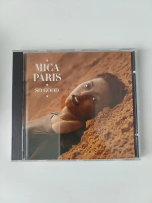 Mica Paris - So Good / Musik CD 1988 Zustand neuwertig  - Bild 1 von 4