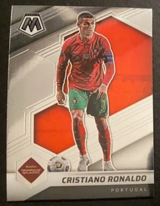 2021-22 Mosaic FIFA Road to World Cup Cristiano Ronaldo #114 Portugal - Bild 1 von 1