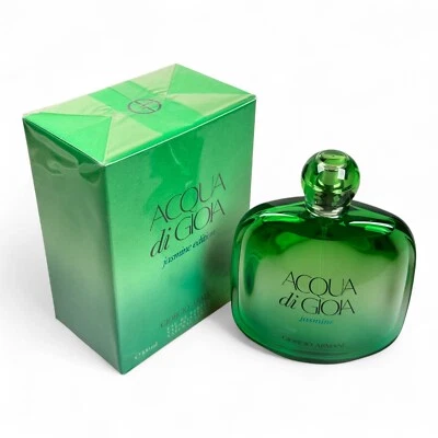 Giorgio Armani Acqua di Gioia jasmine edition Eau de Parfum Spray 100ml  - Bild 1 von 4