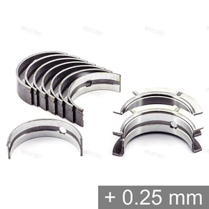 Opel 2.2 2.0 1.8 1.7 1.6 X22/20 C22/20 SE NE XEV C18 16S Cuscinetti principali (0,25 mm) - Foto 1 di 1