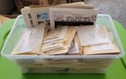 2.5 LBS! Older World Wide Mixed Postage Stamps Used & Mint - Off Paper - Lot 114