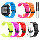 Silicone Wristband Watch Strap with Tools for Garmin Forerunner 25 Watch Female