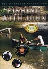Fishing With John (The Criterion Collection) (DVD) Willem Dafoe Matt Dillon