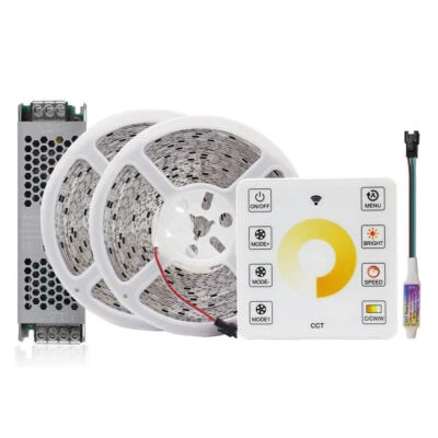 WS2811 IC cct running water flowing led strip ws2811 IC Addressable light set - Image 1 of 4