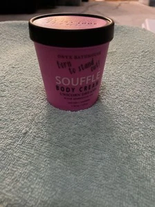 Onyx Bathhouse Souffle Body Cream Unicorn Dreams With Moroccan Oil 7.76 oz. New - Picture 1 of 6