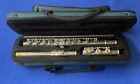 Selmer Usa Model 1206 Flute With Gator Case Student Band Instrument