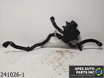 OEM 2007-2013 BMW X5 4.4L ENGINE COOLANT OVERFLOW RESERVOIR BOTTLE TANK - Image 1 of 4