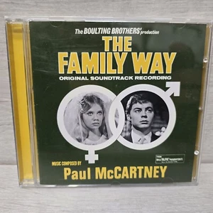 Paul McCartney - The Family Way 2011 Soundtrack CD Varèse Saraband Very Good  - Picture 1 of 4