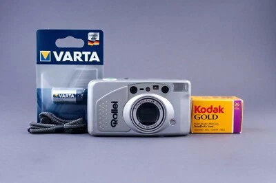 Rollei Giro 70 WA 35mm Point & Shoot Film Camera - Image 1 of 4
