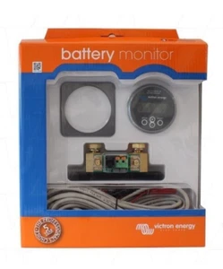 Victron Smart Battery Monitor - BMV-712 - Grey - Bluetooth Capable BAM030712000R - Picture 1 of 2