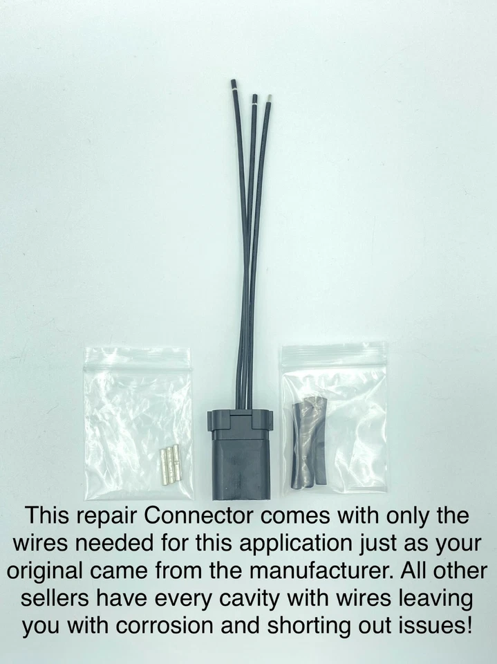 CONECTOR DE VÁLVULA EGR PARA 2006-2008 DODGE RAM 1500 V8 5.7L HEMI 5 fios - Imagem 1 de 1