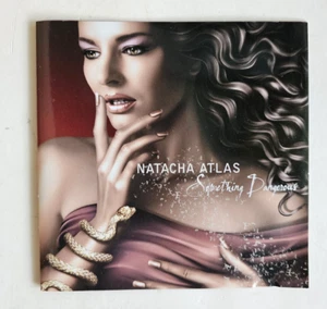 Natacha Atlas : Something Dangerous CD 2003 - EXCELLENT - Picture 1 of 1
