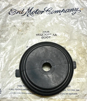 Bota de cambio de marchas de transmisión manual original Ford NOS 1R3Z-7277-AA Foto 1 de 2