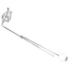 Clarinet Music Score Stand Clarinet Marching Lyre Clamp Flute Stand Sax Paper
