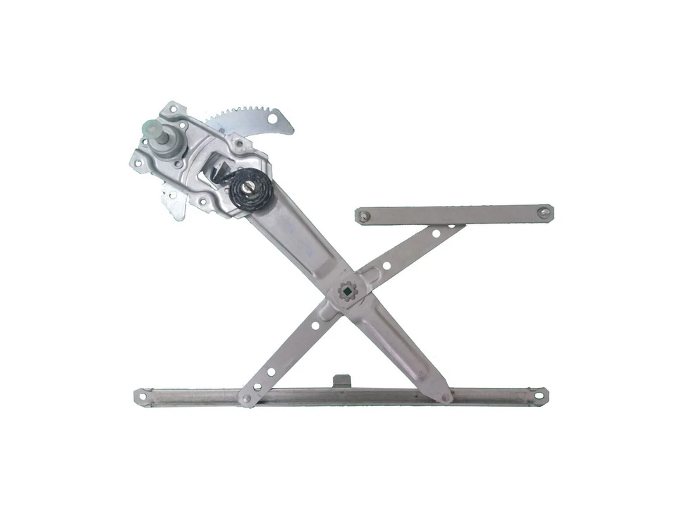 Regulador de ventana delantero derecho Mechanics Choice para Toyota Corolla 1988-1992 Foto 1 de 1