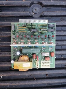 Pelton and crane chairman circuit board - Picture 1 of 3