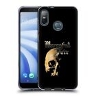 Official Mercyful Fate Black Metal Soft Gel Case For Htc Phones 1