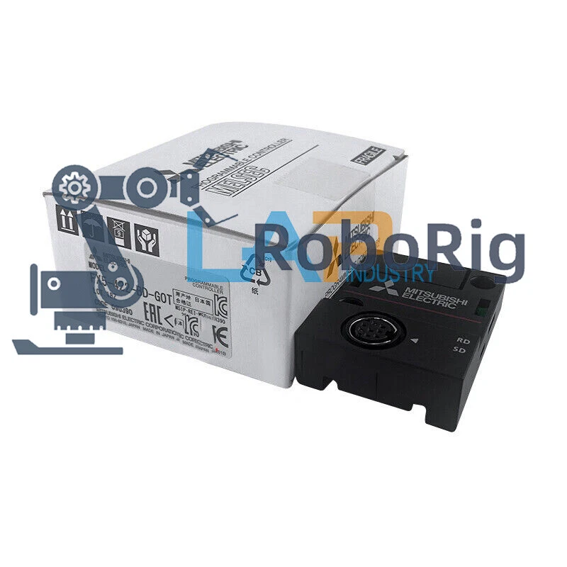 New 1PCS For Mitsubishi FX5-422-BD-GOT PLC Modules AC100~240V 30W 3.15A - Image 1 of 4