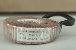 TI-67241Y Control Techniques,Current Transformer for Mentor-II 3225-2030-08 - Picture 1 of 3