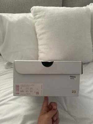 Talla 7 - Air Jordan 4 Retro Mushroom W Foto 1 de 4