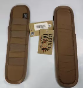 Spalline portatarga tattico sartoriale, nuove, USA, grado militare resistente - Foto 1 di 7